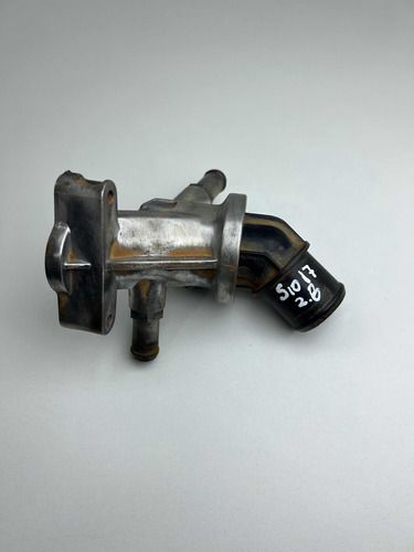 Carcaça Válvula Termostatica Gm S10 2.8 2015 A 2021 12642691