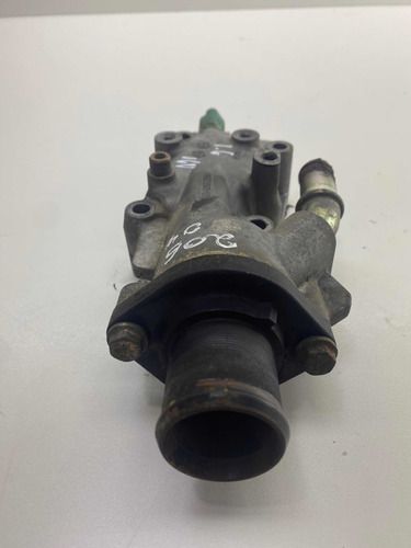 Carcaça Válvula Termostato Peugeot 206 207 1.6 16v