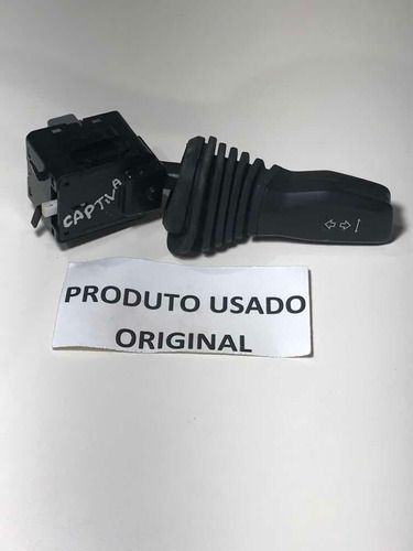 Chave De Seta Gm Captiva
