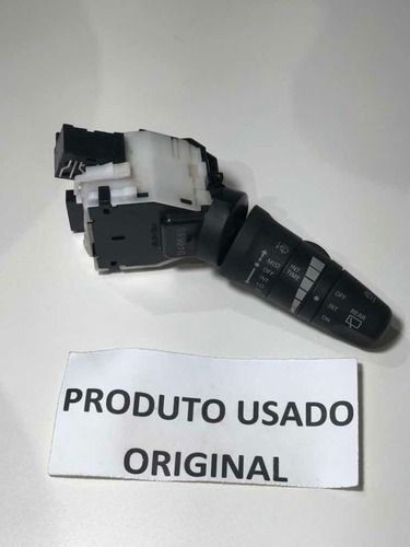 Chave Limpador Parabrisa Nissan Tiida