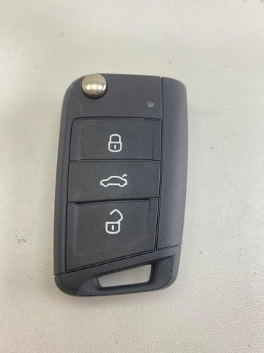 Chave Polo Virtus 2017 A 2021