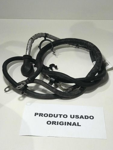 Chicote Cabo Positivo Gm Onix Prisma 1.0 2013 A 2018