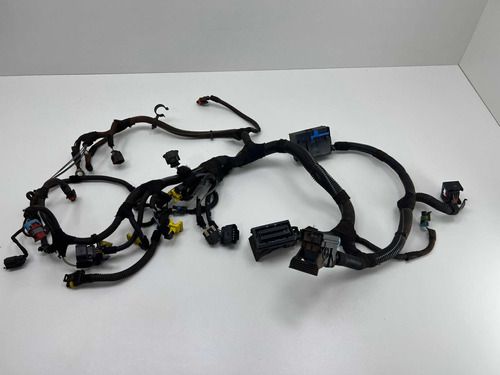 Chicote Injeção Gm Cobalt 1.8 Até 2015