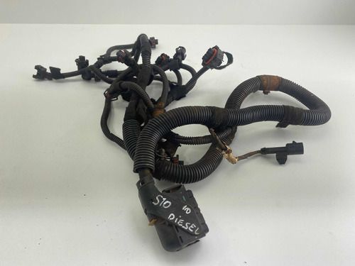 Chicote Injeção S10 Blazer 2.8 2007 A 2011