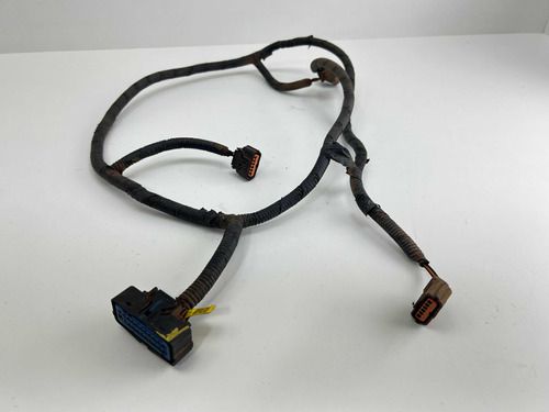 Chicote Sensor Estacionamento Traseiro Hyundai Creta Até 20