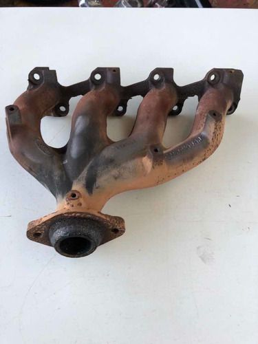 Coletor Escapamento Ford Ecosport Fiesta 1.6 2003 A 2007
