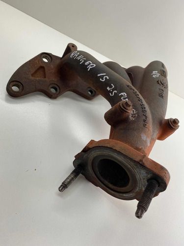 Coletor Escape Ford Ranger 2.5 Flex 2013 A 2018