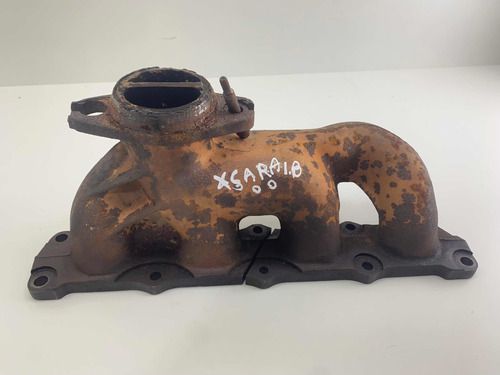 Coletor Escape Xsara 1.8 16v 1997 A 2003
