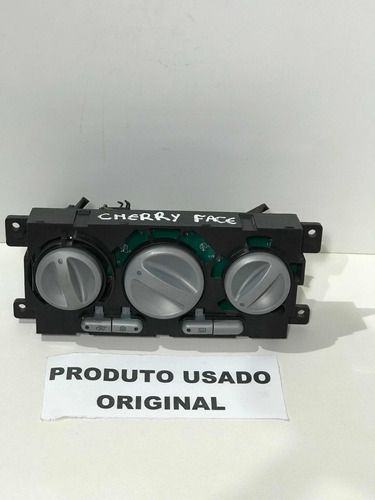 Comando Ar Chery Face