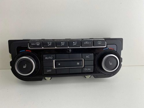 Comando Ar Condicionado Jetta 2010 A 2014 5k0907044ea