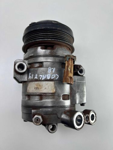 Compressor Ar Gm Cobalt 1.8 Até 2015