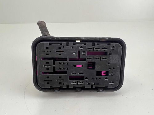 Conector Caixa Fusíveis Tiguan 2009 A 2017