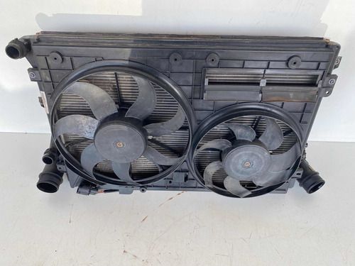 Conjunto Radiador  Volkswagen Jetta Tsi  200cv 2010 A 2013