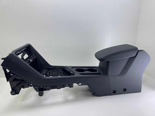 Console Central Com Apoio Braço Vw Taos
