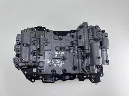 Corpo Válvulas Câmbio Taos Tiguan 1.4 2018 A 2023 Detalhe