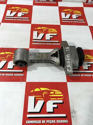 Coxim Traseiro Caixa Hyundai Creta 1.6 Até 2019