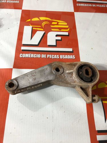 Coxim Traseiro Motor Meriva Corsa Montana 1.4