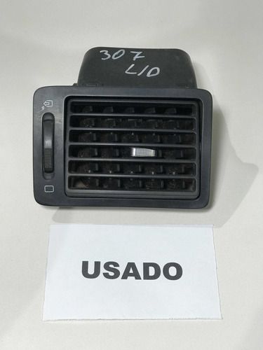 Difusor Ar Peugeot 307 Lado Direito