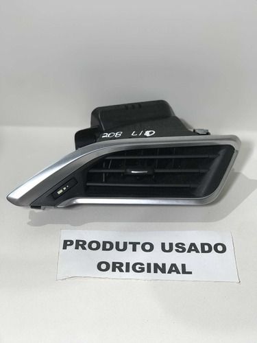 Difusor Peugeot 208 Lado Direito