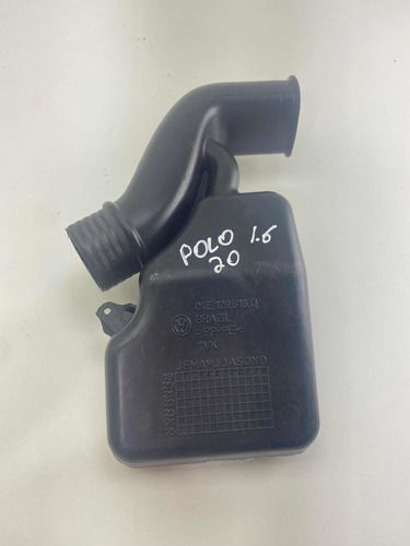 Duto Caixa Filtro De Ar Polo Virtus 1.6 2017 A 2021