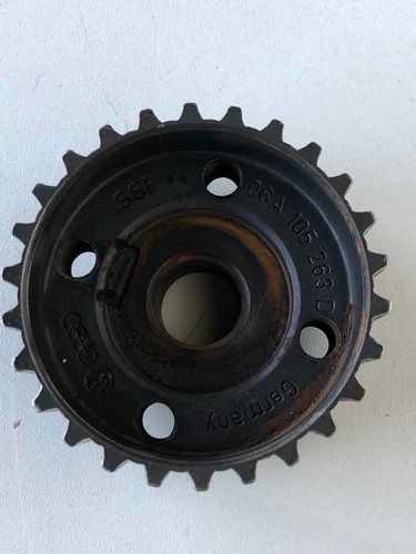 Engrenagem Virabrequim Golf Bora 99 A 2005