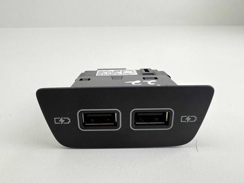 Entrada Usb Duplo Console Volkswagen T-cross