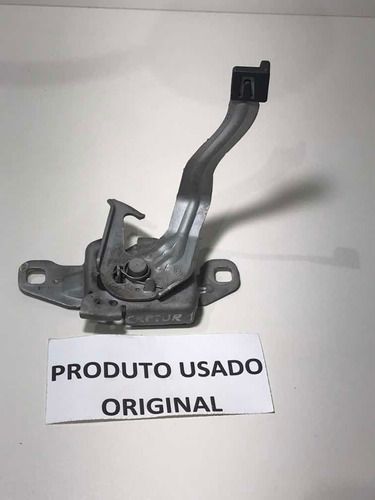 Fechadura Capo Dianteira Renault Captur