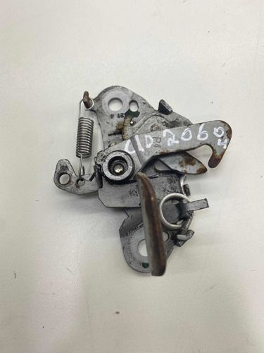 Fechadura Capo Peugeot 206