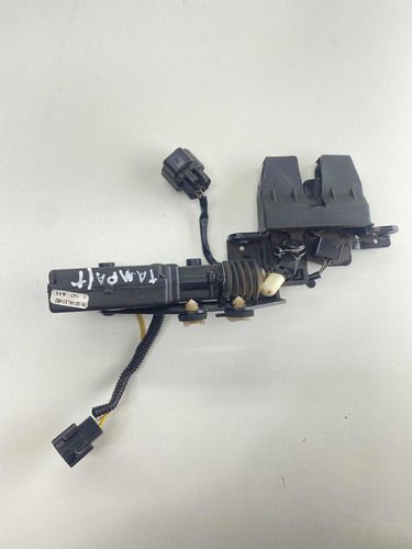 Fechadura Tampa Traseira Ford Fiesta Sedam 2003 A 2012