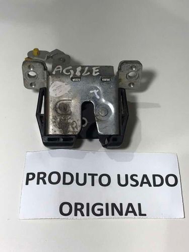 Fechadura Tampa Traseira Gm Agile 2012 2013 2014 2015 2016