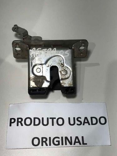 Fechadura Tampa Traseira Gm Astra 1999 A 2011