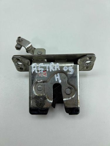 Fechadura Tampa Traseira Gm Astra Hatch 2004 A 2011