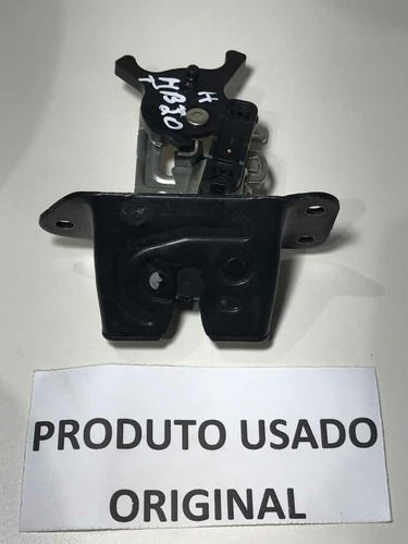 Fechadura Tampa Traseira Hyundai Hb20 Hatch Ate 2018