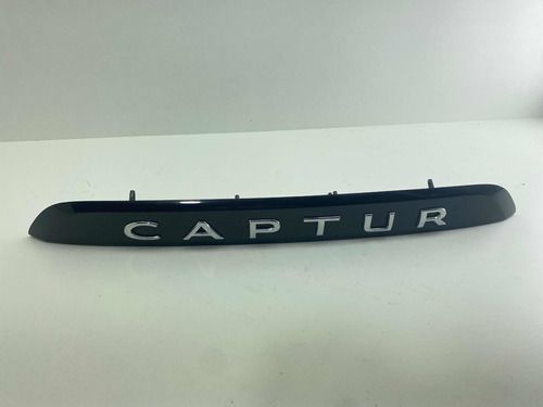 Friso Aplique Tampa Captur 2016 A 2021