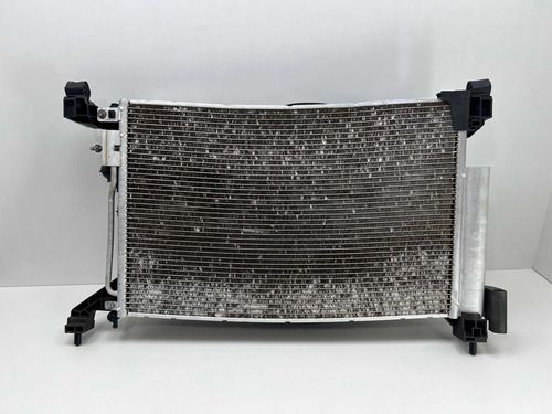 Kit Conjunto Radiador Gm Cobalt 1.8 Até 2015