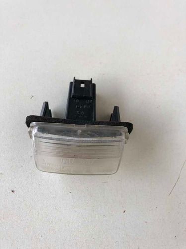 Lanterna Luz De Placa Citroen C3 2004 A 2011