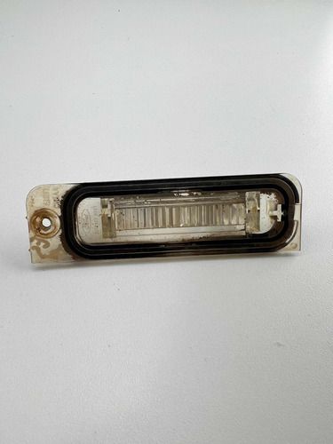 Lanterna Luz Placa Ford Fiesta 2004 A 2012