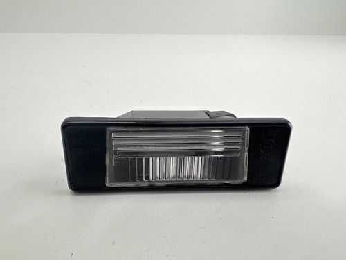 Lanterna Luz Placa Nissan Kicks Até 2019