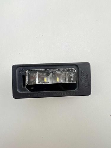 Lanterna Luz Placa Tiguan 2013 A 2017