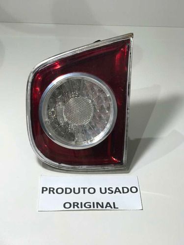 Lanterna Tampa Traseira Vw Golf 2007 A 2010 Lado Direito