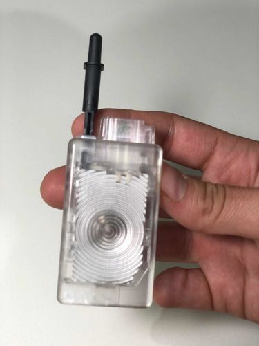 Luz Interna Cortesia Porta Luvas Gm Onix Até 2018