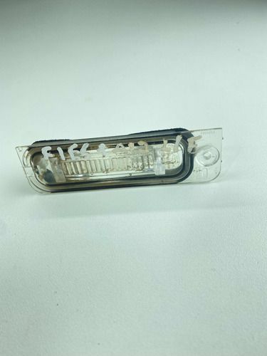 Luz Placa Ford Fiesta Sedam 2003 A 2012