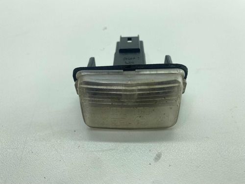 Luz Placa Peugeot 206