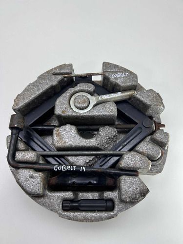 Macaco Chave Roda Gm Cobalt Até 2015