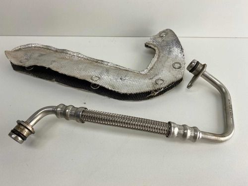Mangueira Cano Turbina Jetta Tsi 2.0 2014 Até 2017
