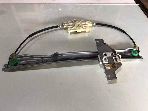 Maquina De Vidro Citröen C4 Dianteira Direito