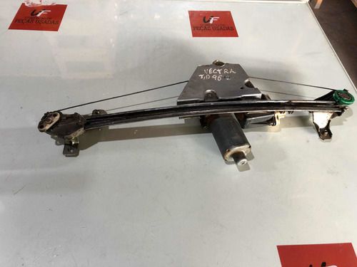 Maquina De Vidro Vectra 93 A 96 Traseiro Direito