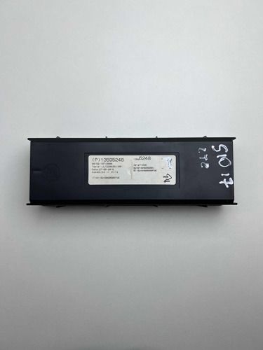 Módulo Ar Condicionado Gm S10 Ltz 2017 A 2021 13595248