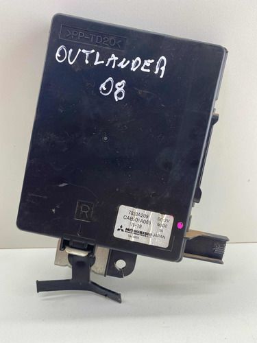 Módulo Ar Condicionado Outlander 2005 A 2012