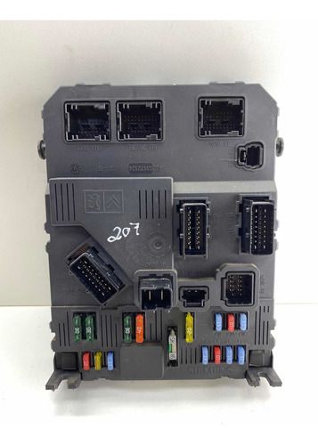Módulo Bsi Peugeot 206 207